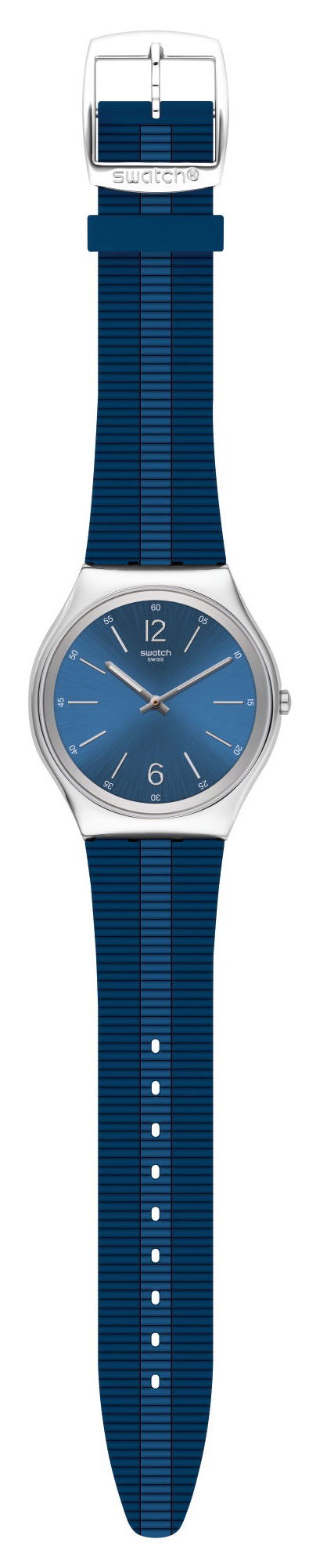 Swatch SS07S111 BIENNE BY DAY Erkek Kol Saati