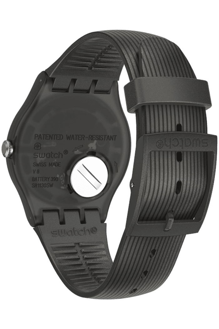 Swatch Suob178 INTERCYDERAL Erkek Kol Saati