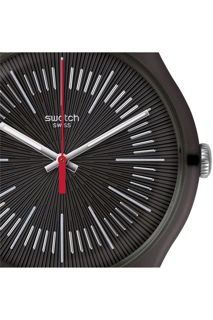 Swatch Suob178 INTERCYDERAL Erkek Kol Saati