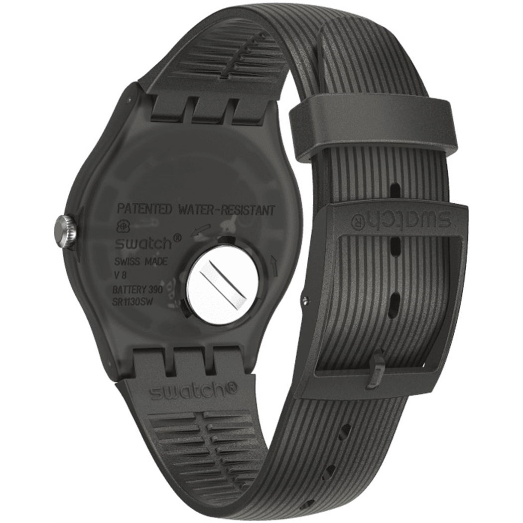 Swatch Suob178 INTERCYDERAL Erkek Kol Saati