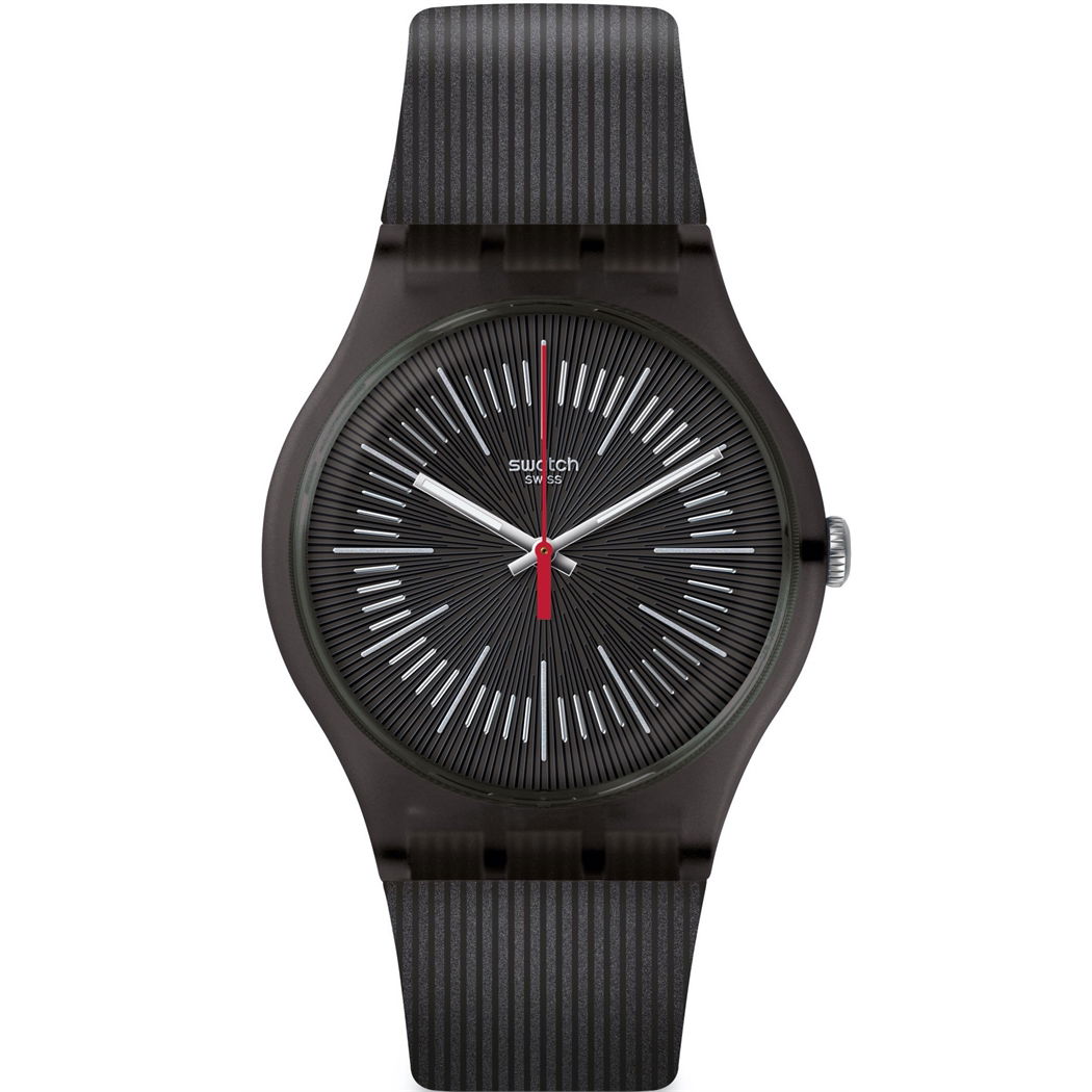 Swatch Suob178 INTERCYDERAL Erkek Kol Saati