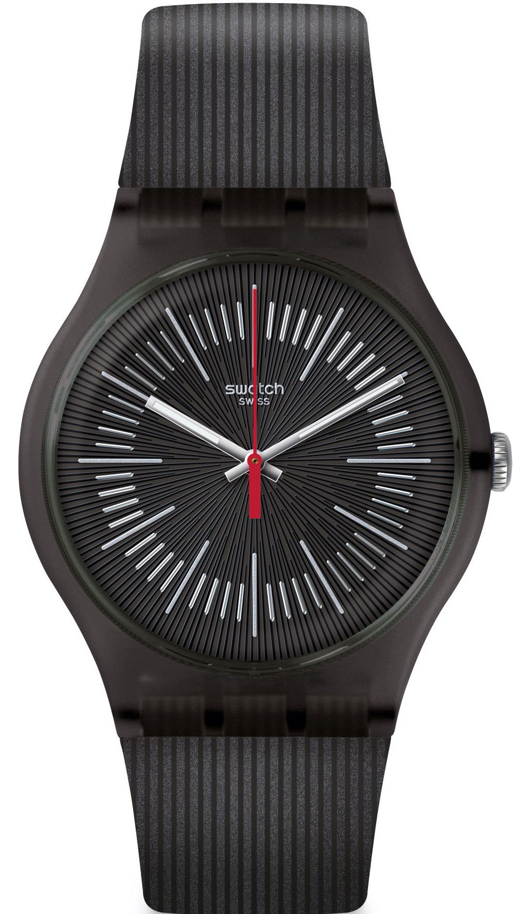 Swatch Suob178 INTERCYDERAL Erkek Kol Saati