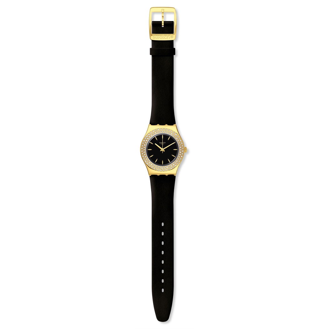 Swatch YLG141 GOLDY SHOW Kadın Saati