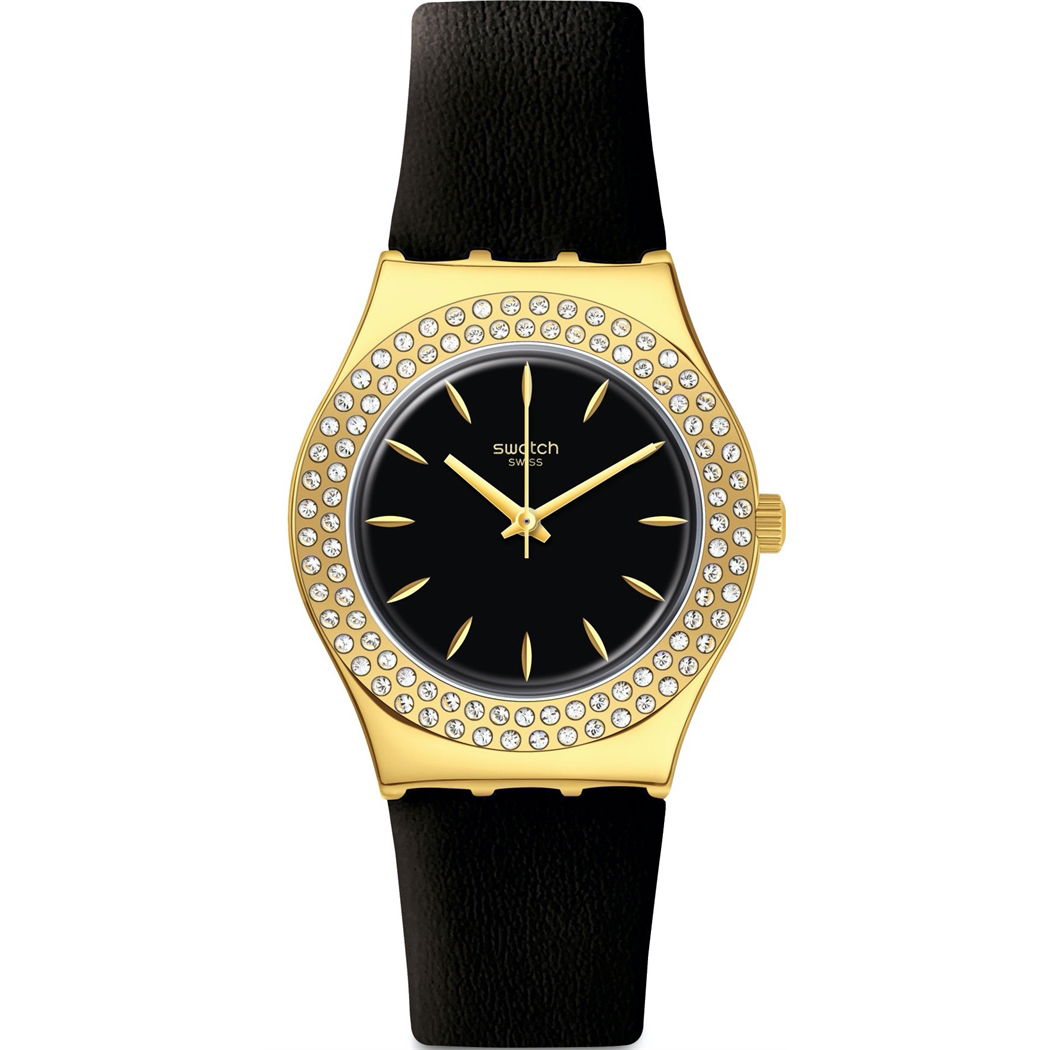 Swatch YLG141 GOLDY SHOW Kadın Saati