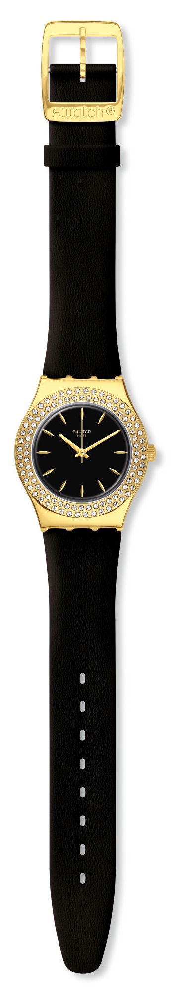 Swatch YLG141 GOLDY SHOW Kadın Saati