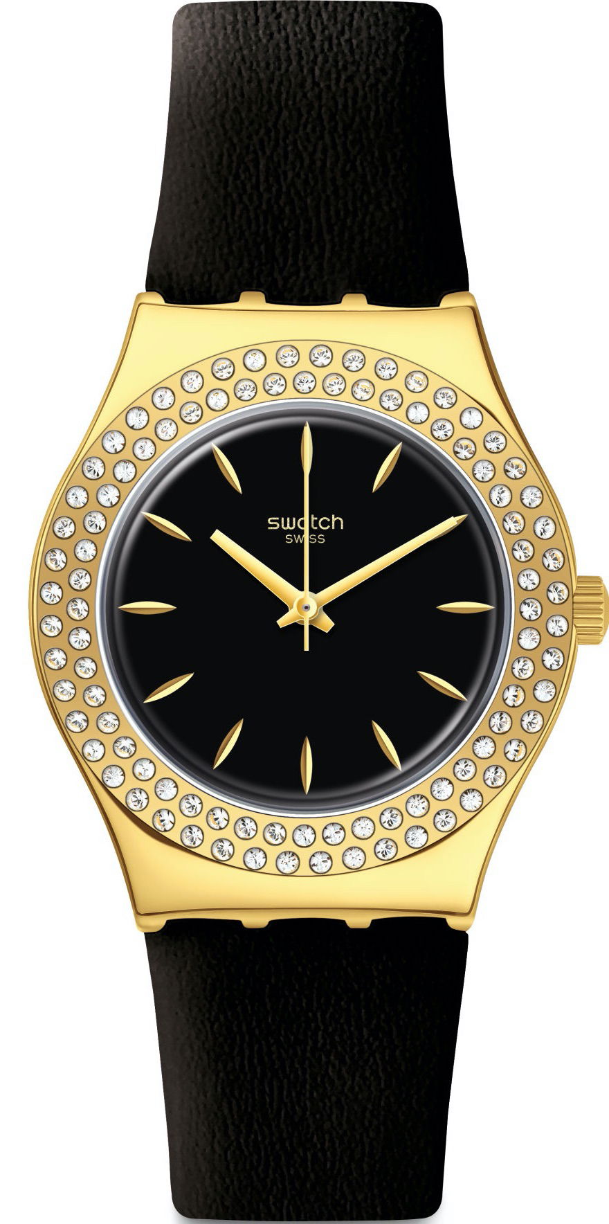 Swatch YLG141 GOLDY SHOW Kadın Saati