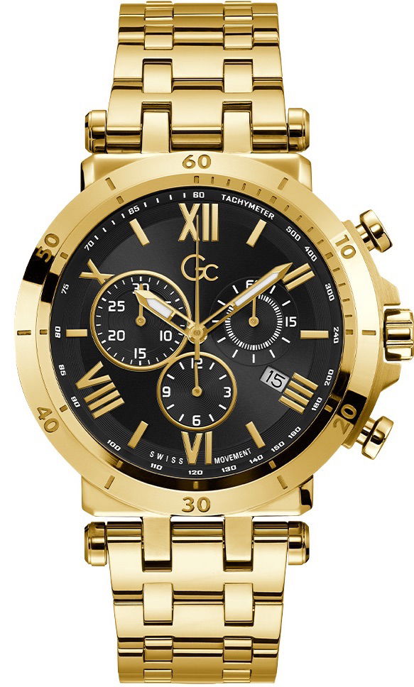 Gc Gcy44006g2mf Erkek Kol Saati