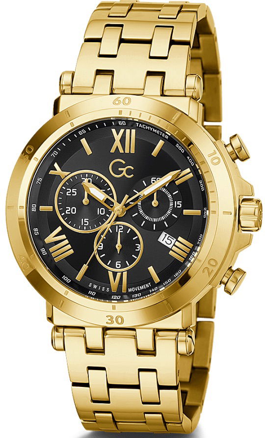 Gc Gcy44006g2mf Erkek Kol Saati
