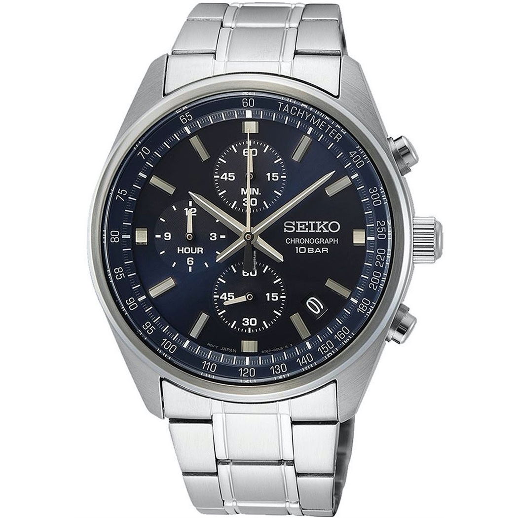 Seiko Ssb377p Erkek Kol Saati