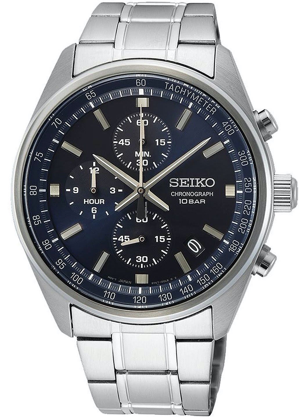 Seiko Ssb377p Erkek Kol Saati