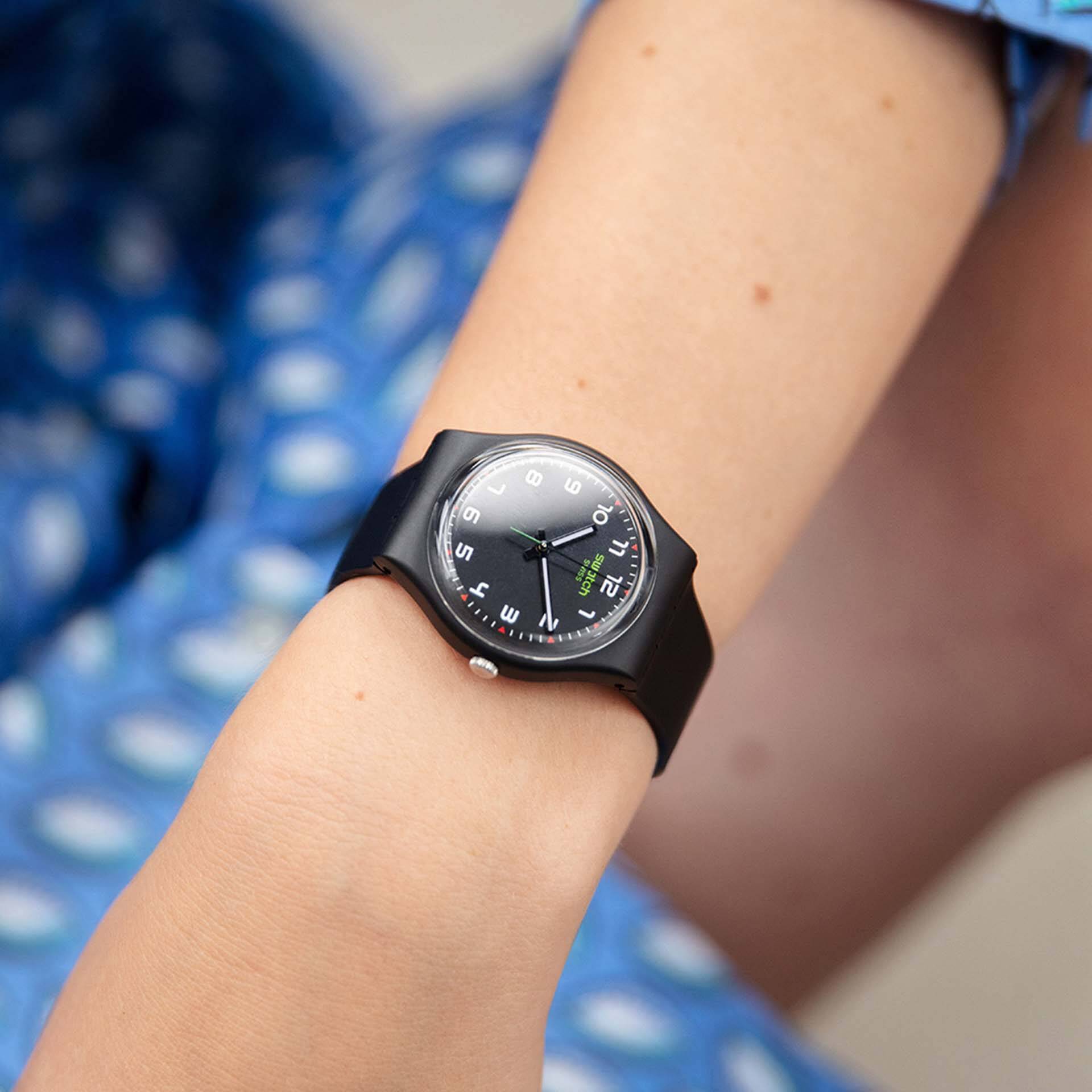 Swatch So28b100 MASA Kol Saati