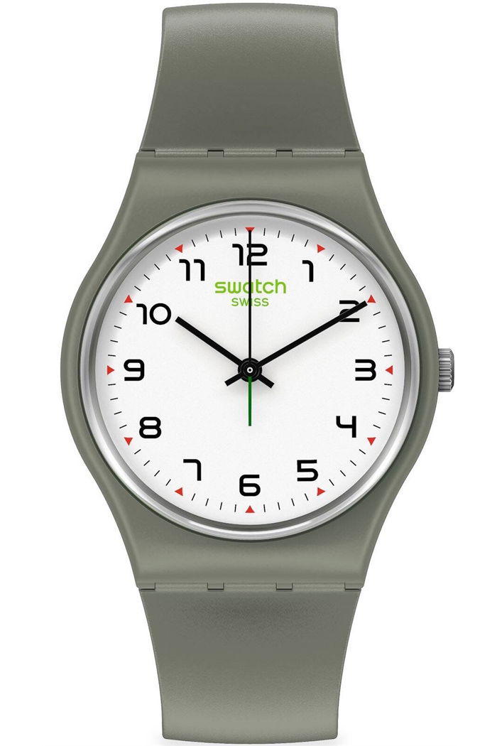 Swatch So28g101 ISIKHATHI Kol Saati