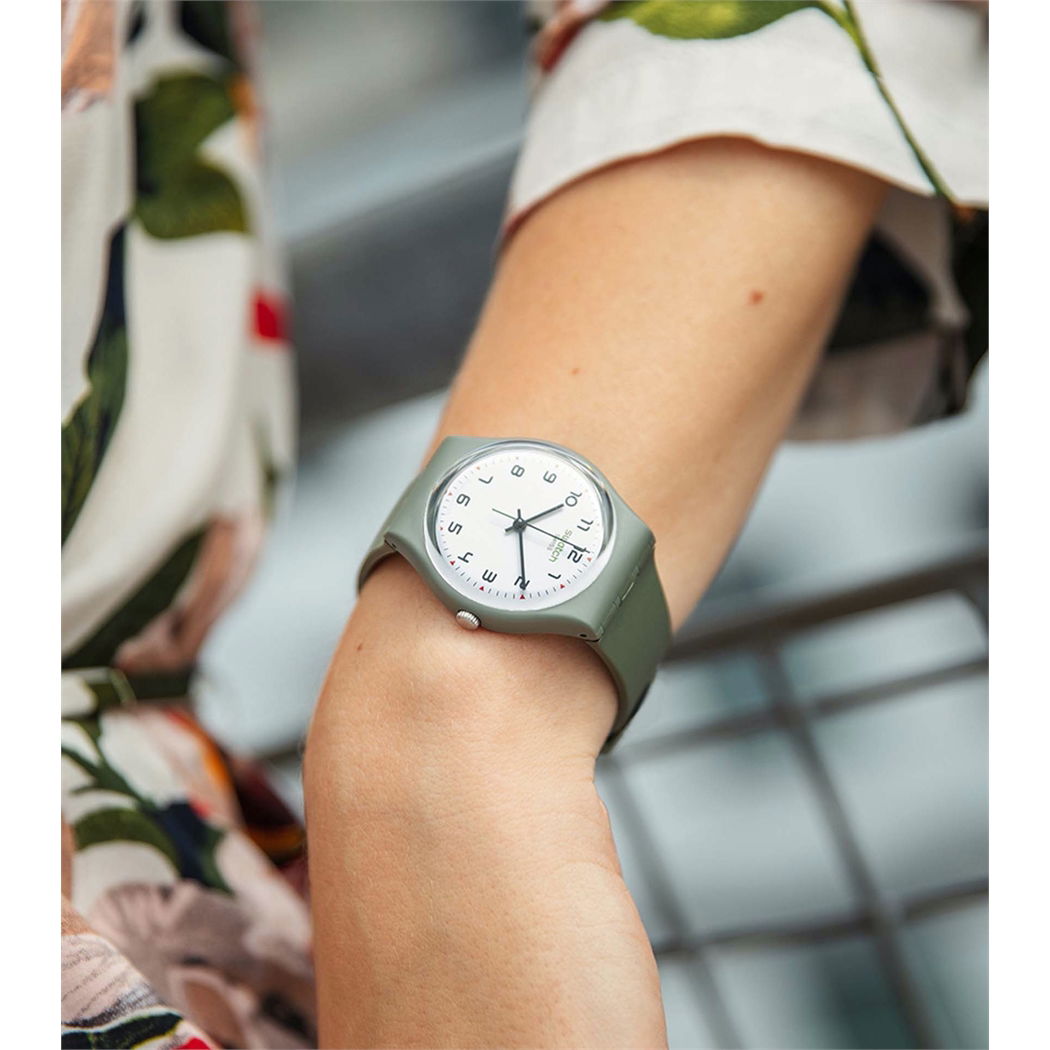Swatch So28g101 ISIKHATHI Kol Saati