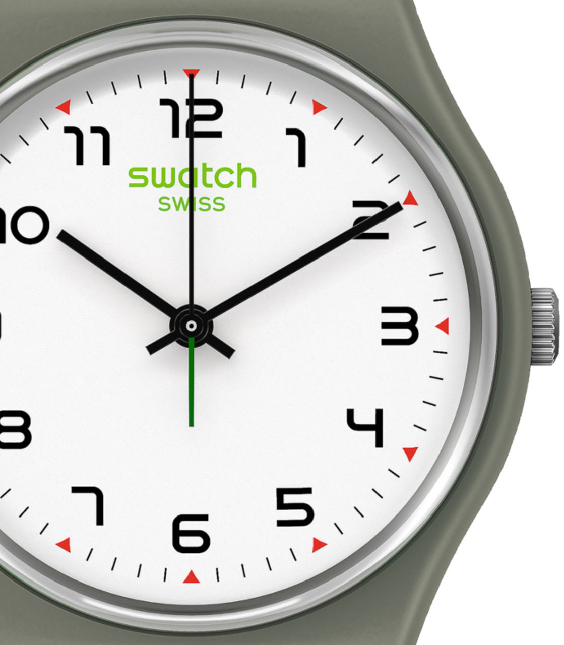 Swatch So28g101 ISIKHATHI Kol Saati