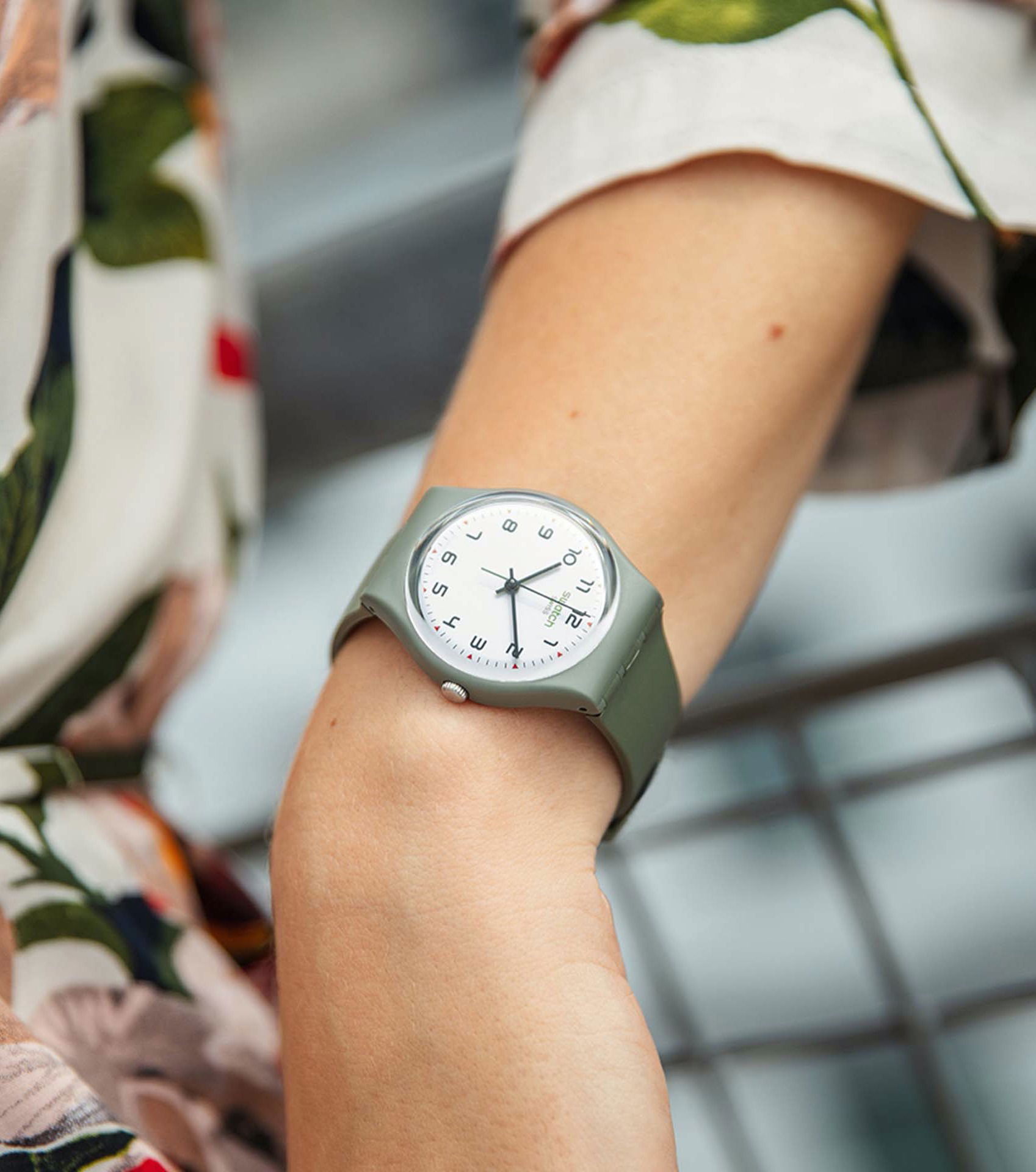 Swatch So28g101 ISIKHATHI Kol Saati