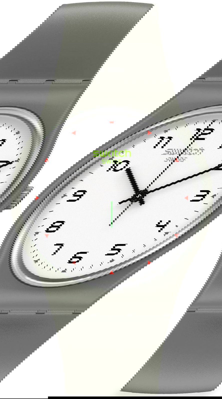 Swatch So28g101 ISIKHATHI Kol Saati