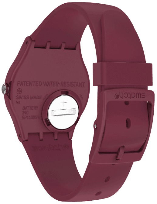 Swatch So28r103 Wakit Kol Saati