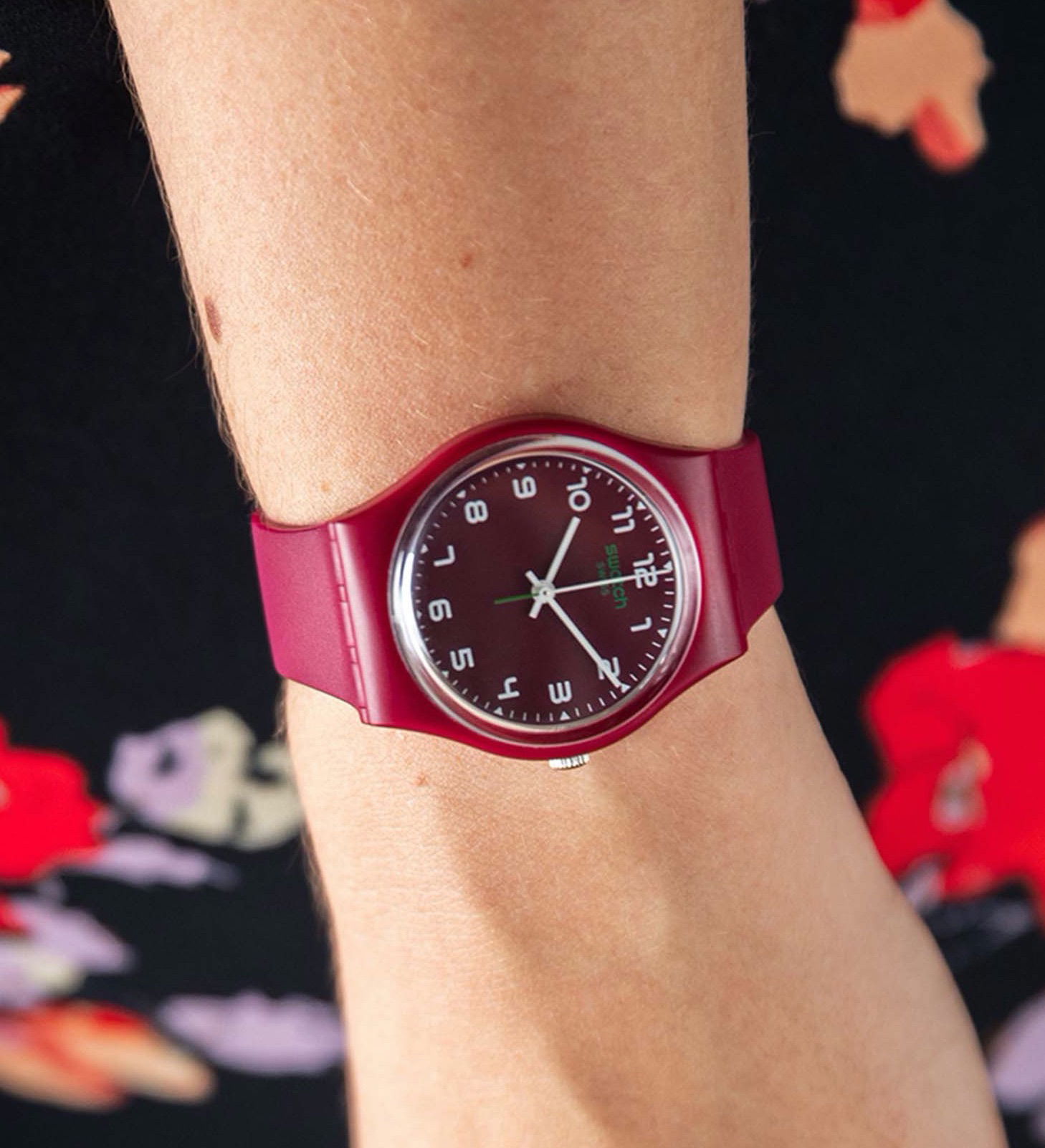 Swatch So28r103 Wakit Kol Saati