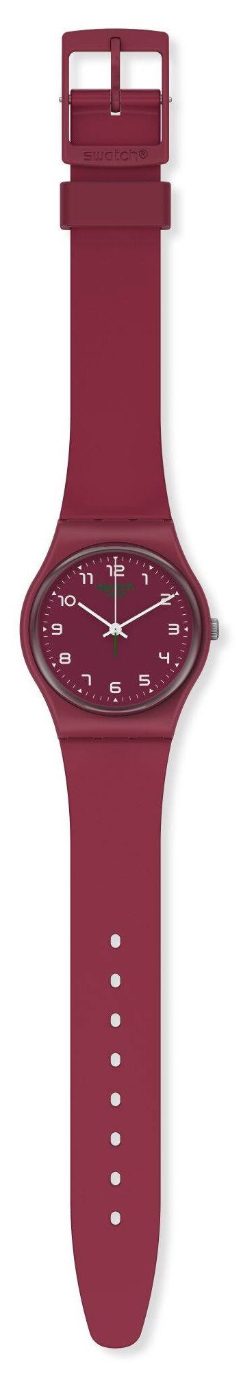 Swatch So28r103 Wakit Kol Saati