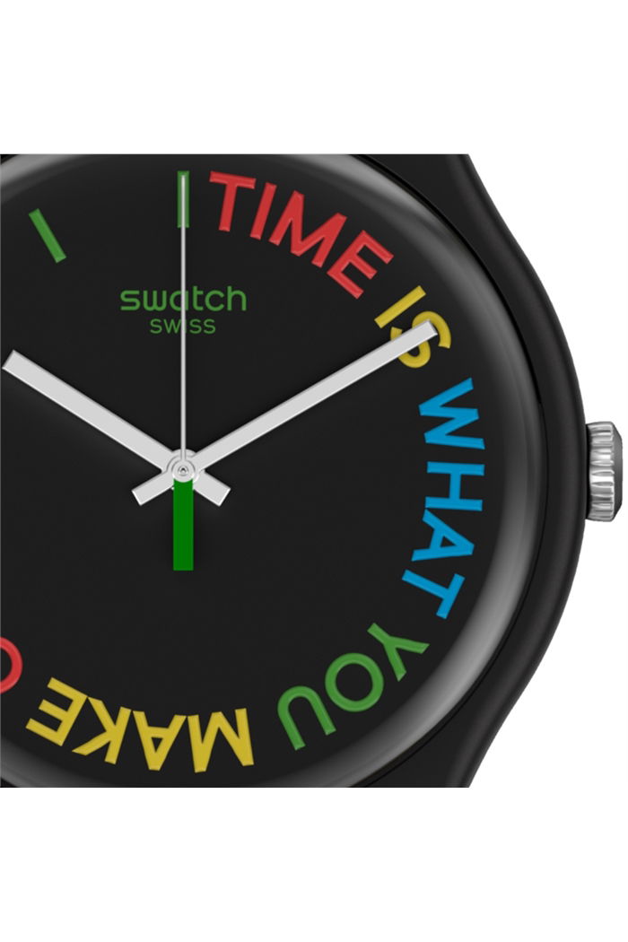 Swatch So29b103 FREETID Kol Saati
