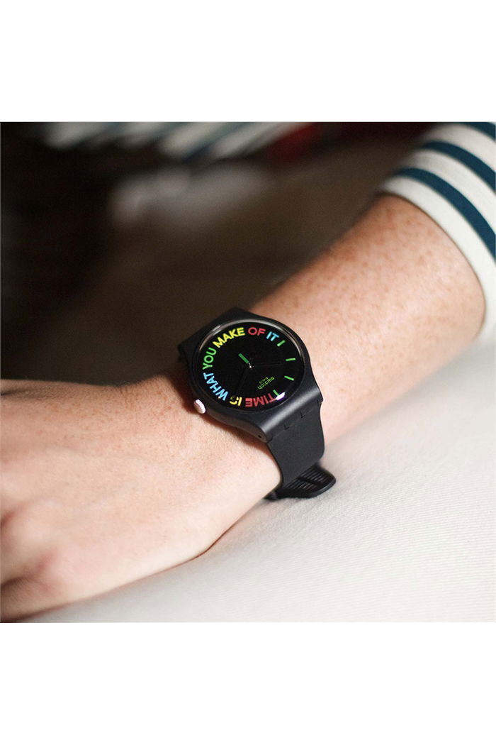 Swatch So29b103 FREETID Kol Saati