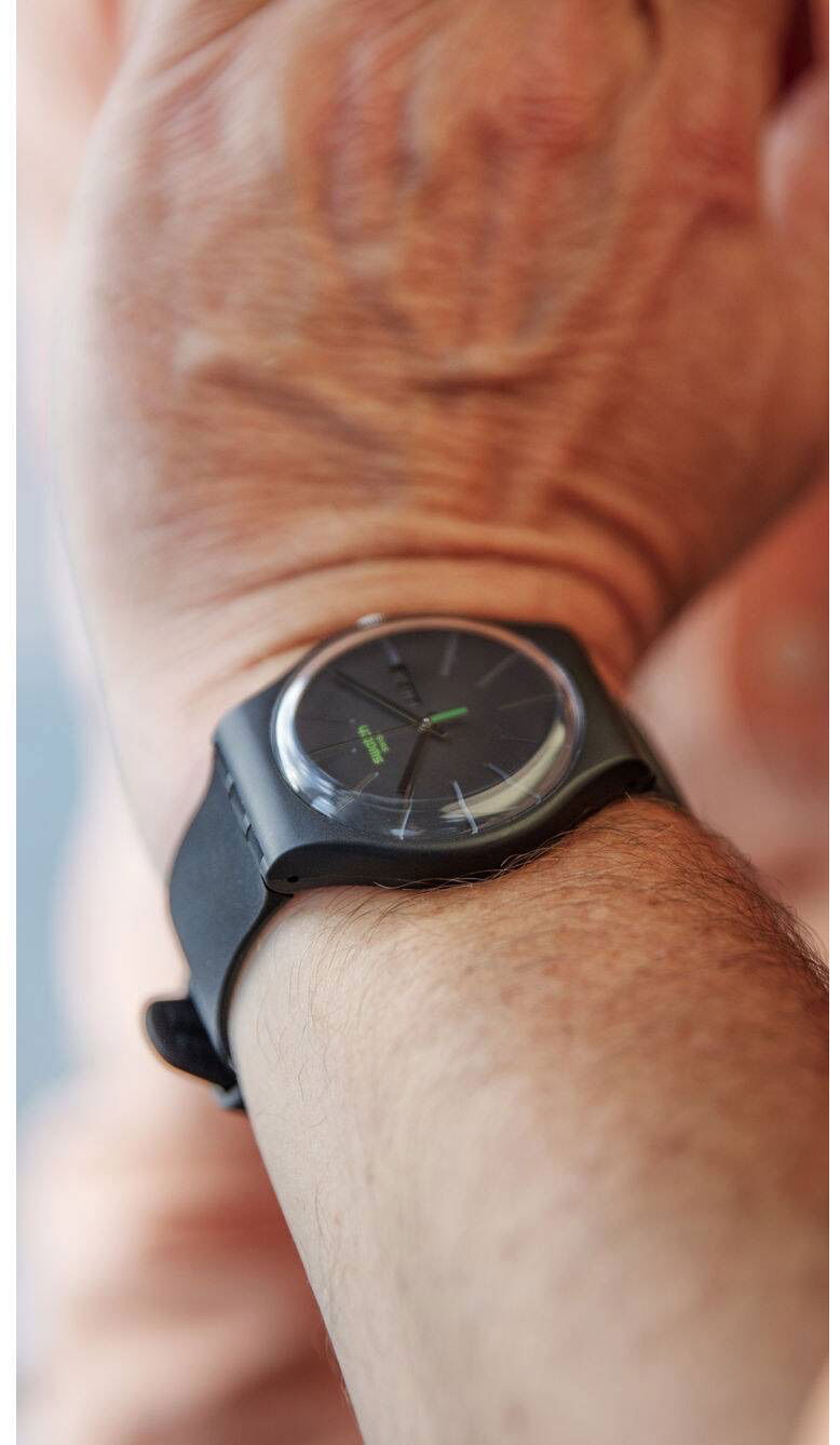 Swatch So29b700 NEUZEIT Erkek Kol Saati