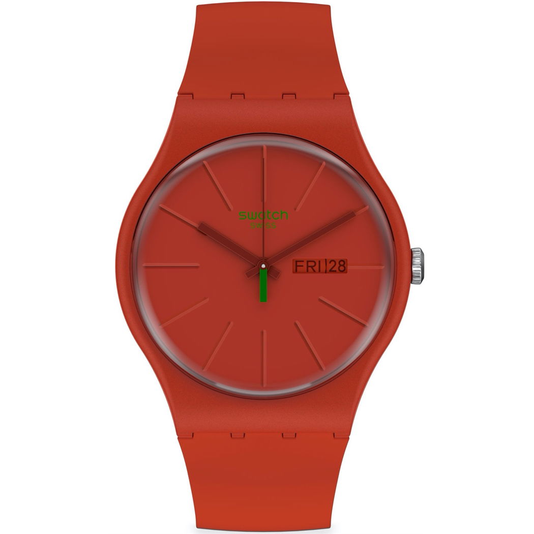 Swatch So29r700 REDVREMYA Kol Saati