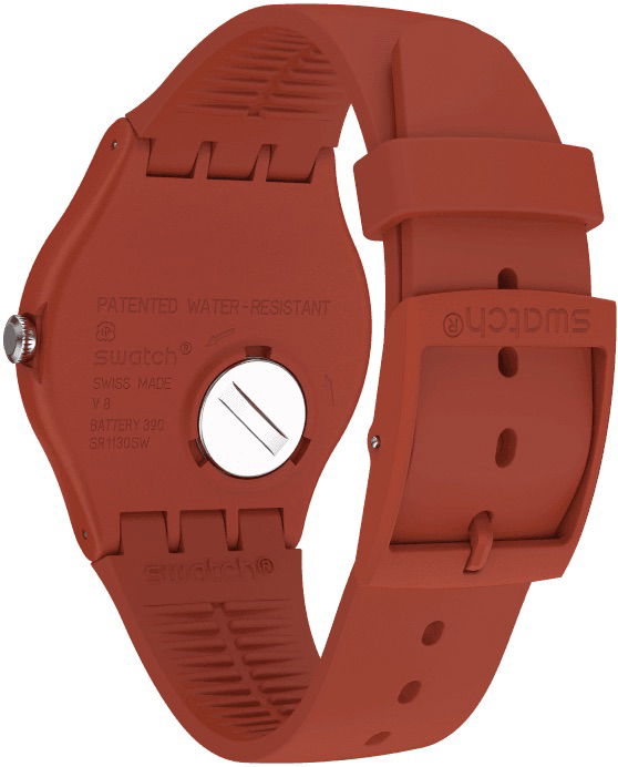 Swatch So29r700 REDVREMYA Kol Saati