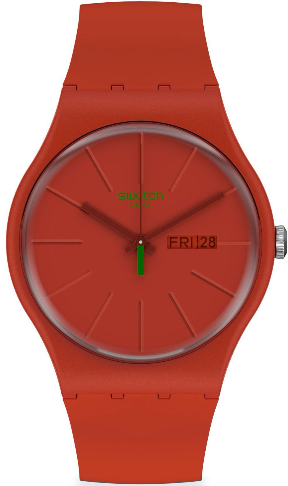 Swatch So29r700 REDVREMYA Kol Saati