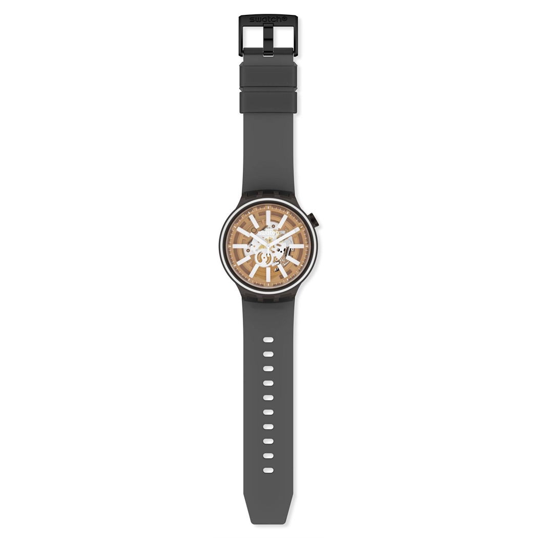 Swatch So27b114 LIGHT TASTE Kol Saati