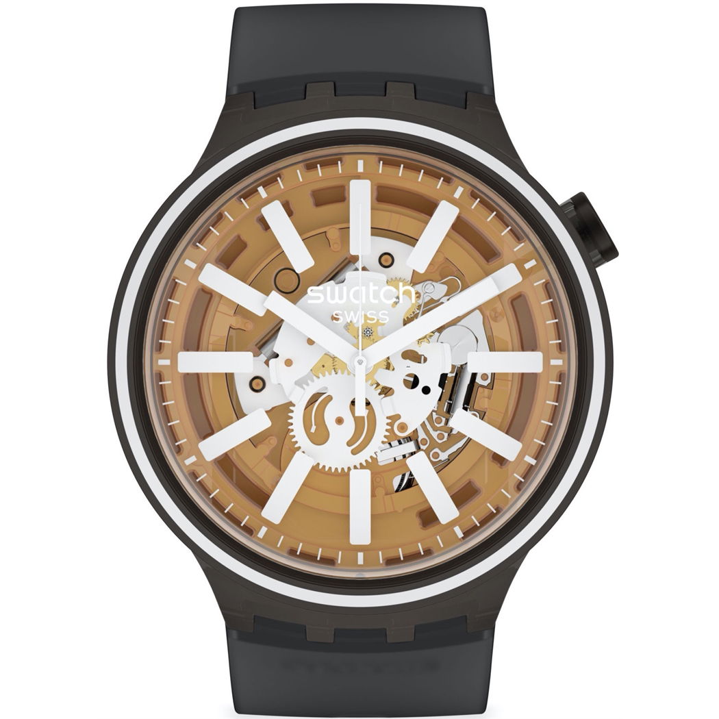 Swatch So27b114 LIGHT TASTE Kol Saati