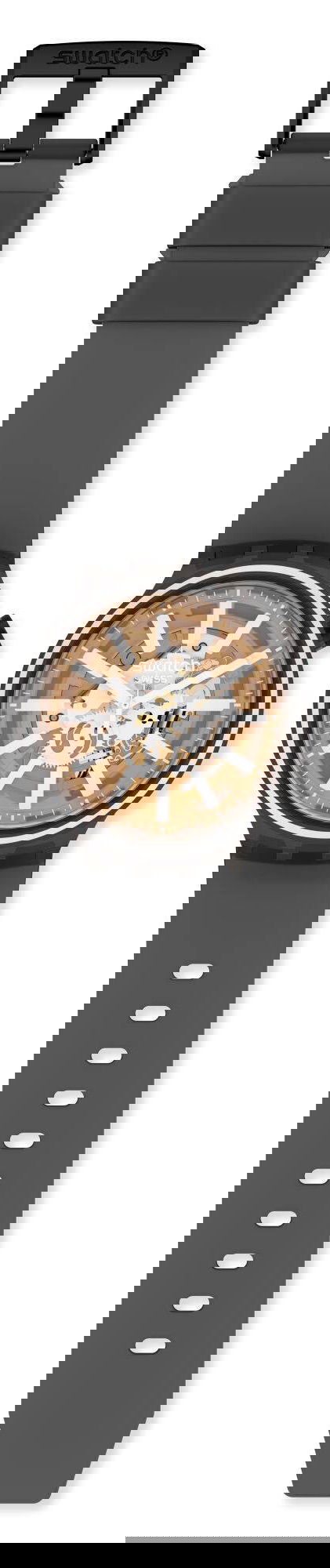 Swatch So27b114 LIGHT TASTE Kol Saati