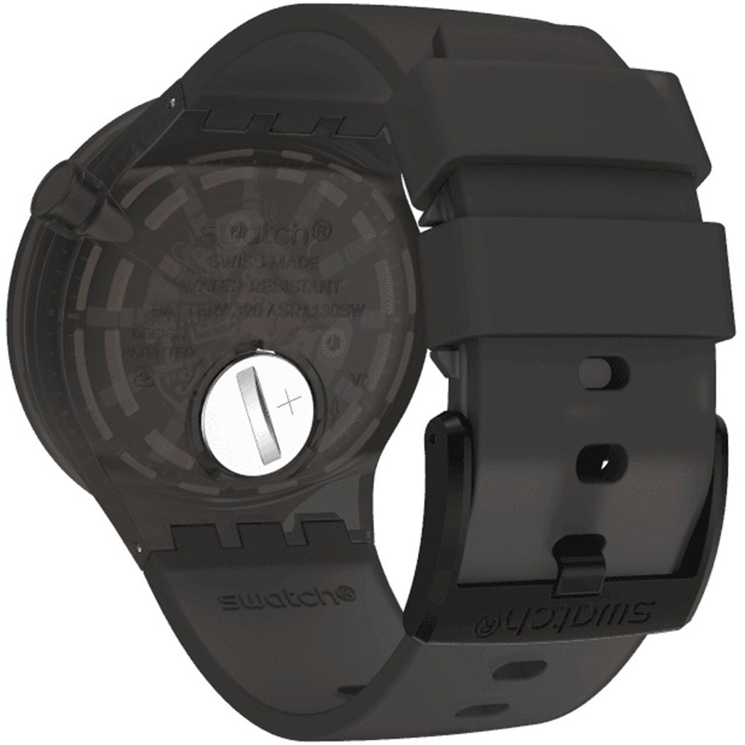Swatch So27b115 Erkek Kol Saati