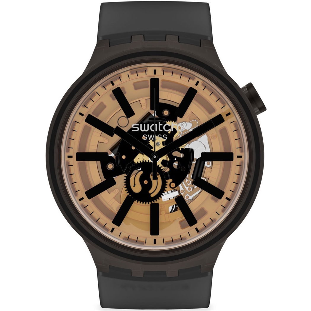 Swatch So27b115 Erkek Kol Saati