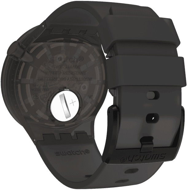 Swatch So27b115 Erkek Kol Saati