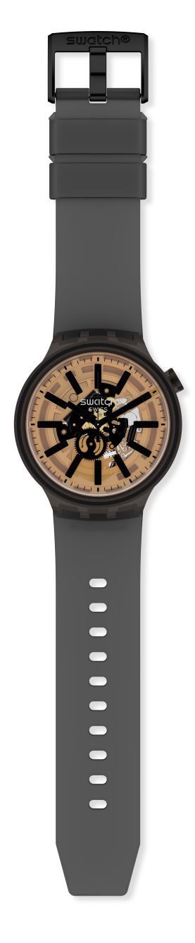 Swatch So27b115 Erkek Kol Saati