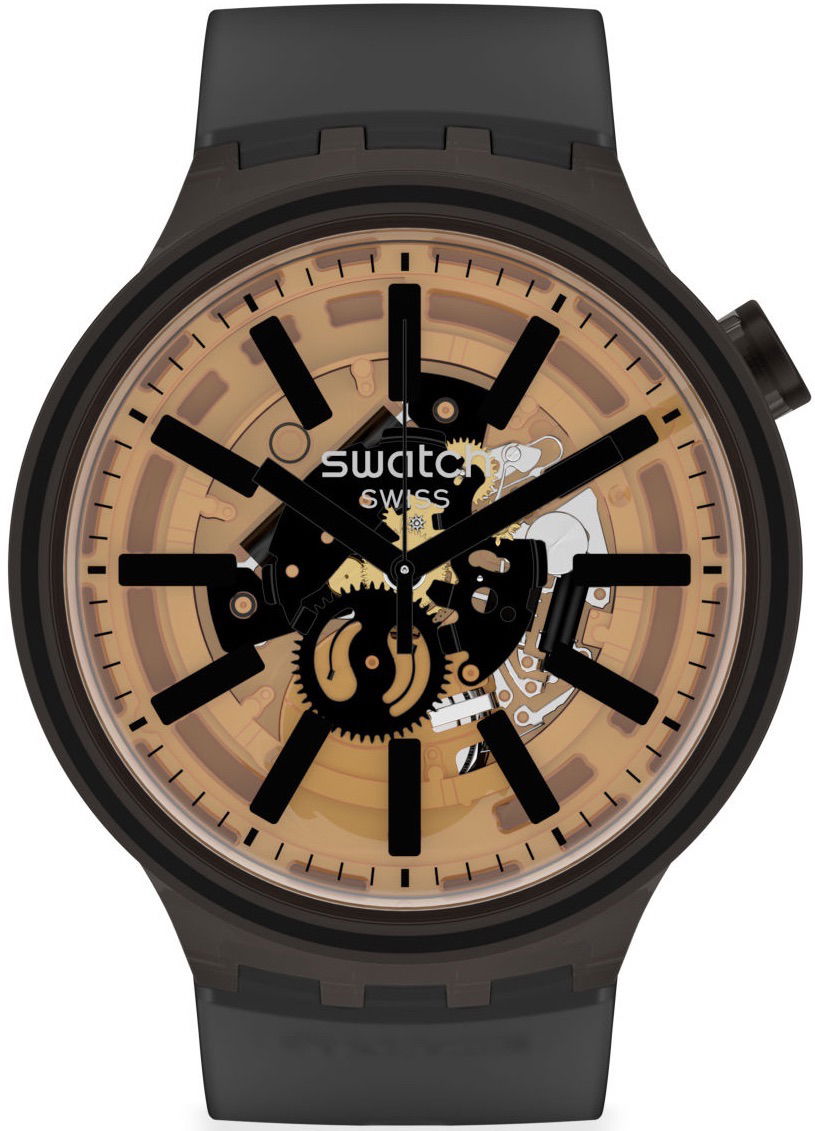 Swatch So27b115 Erkek Kol Saati