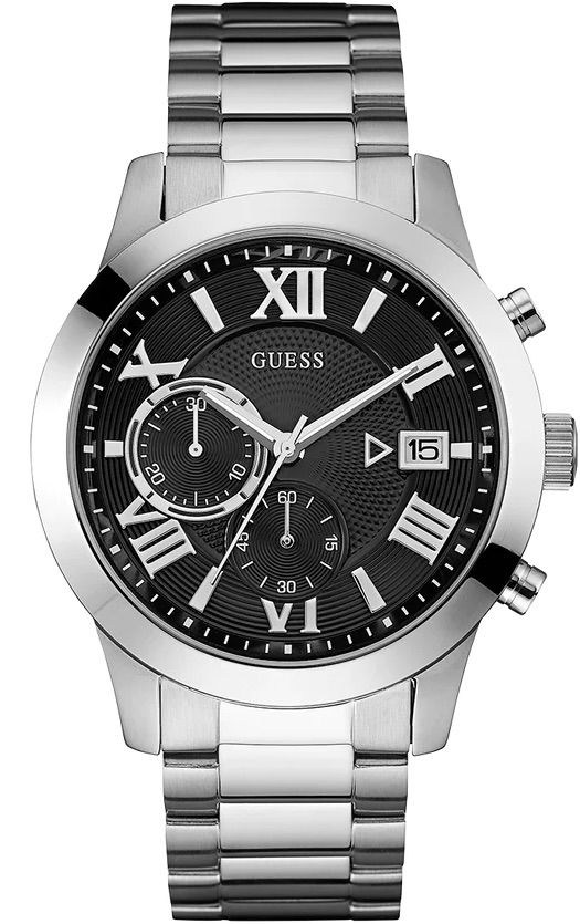 Guess Guw0668g3 Erkek Kol Saati