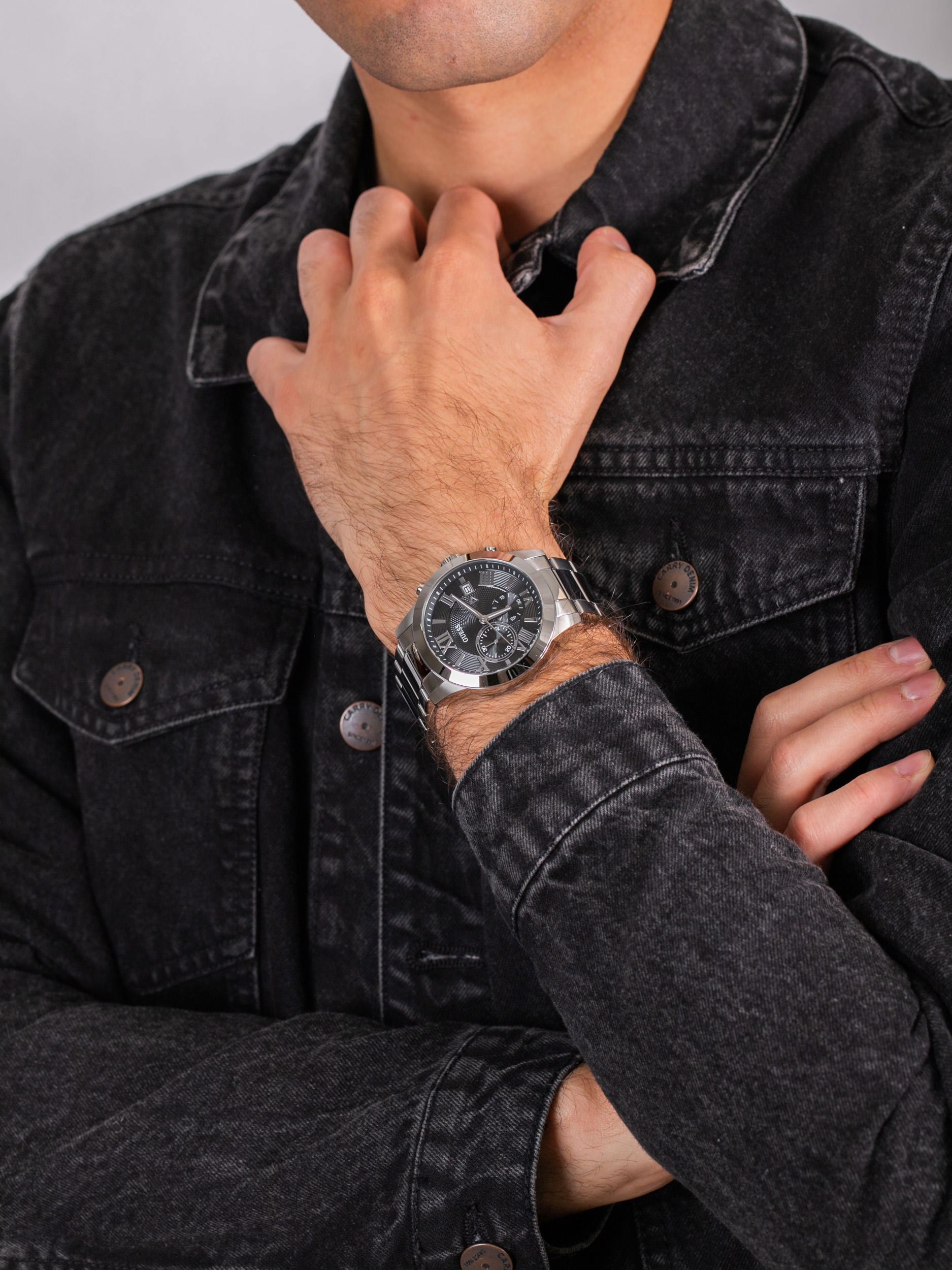 Guess Guw0668g3 Erkek Kol Saati