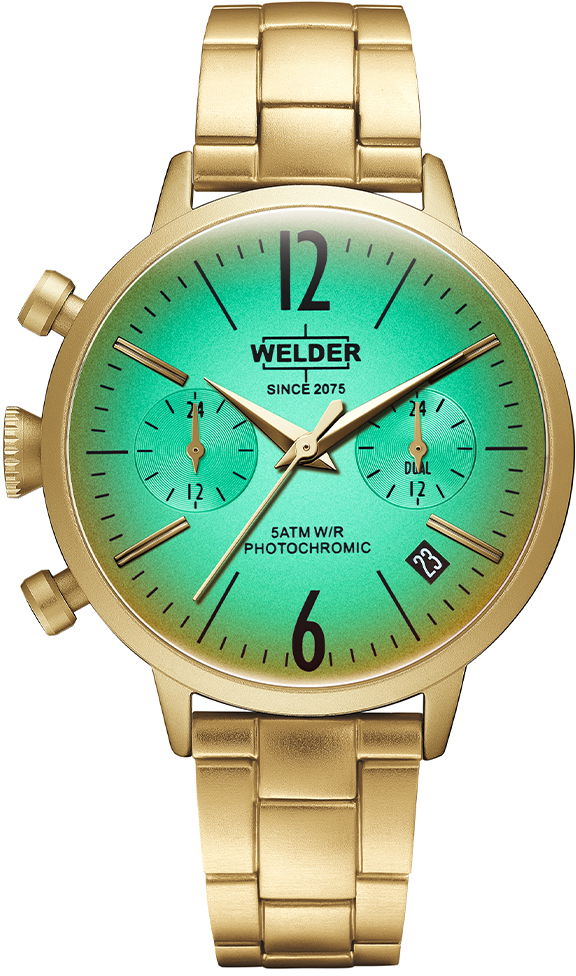 Welder Moody Wwra123 (Ø 38 mm) Bayan Kol Saati