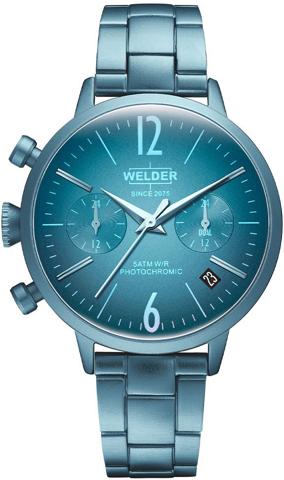 Welder Moody Wwra120 (Ø 38 mm) Bayan Kol Saati