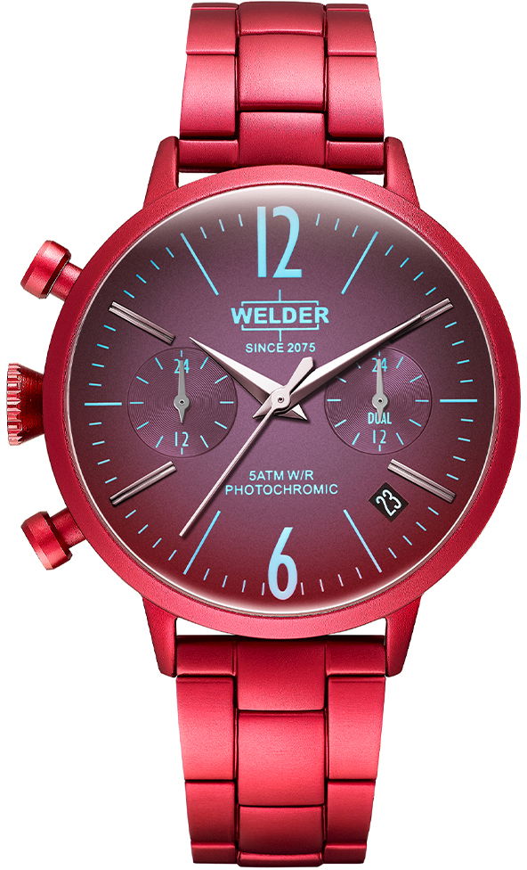 Welder Moody Wwra115 (Ø 38 mm) Bayan Kol Saati