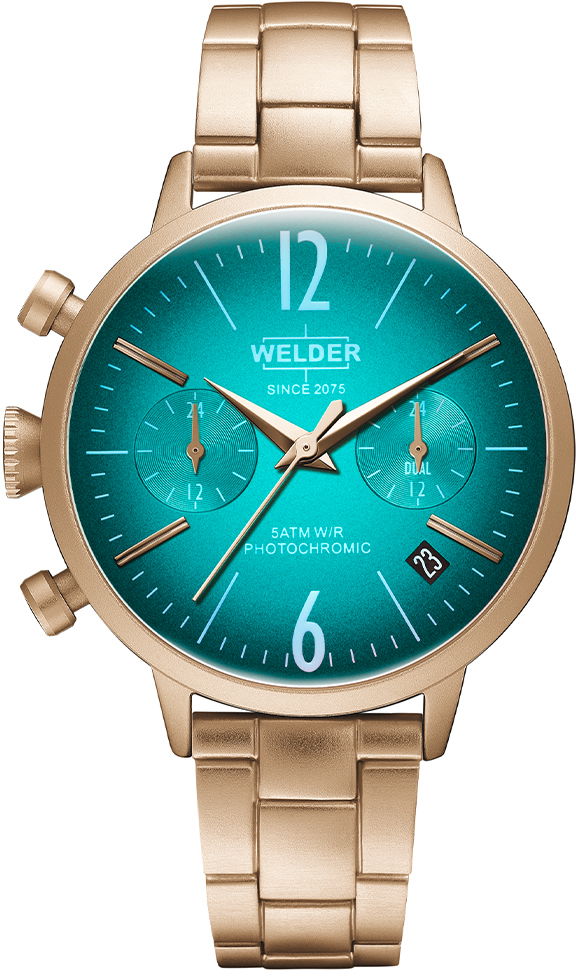 Welder Moody Wwra114 (Ø 38 mm) Bayan Kol Saati