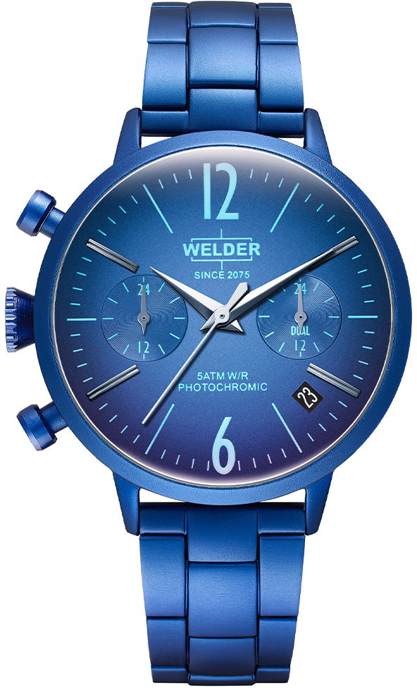 Welder Moody Wwra116 (Ø 38 mm) Bayan Kol Saati