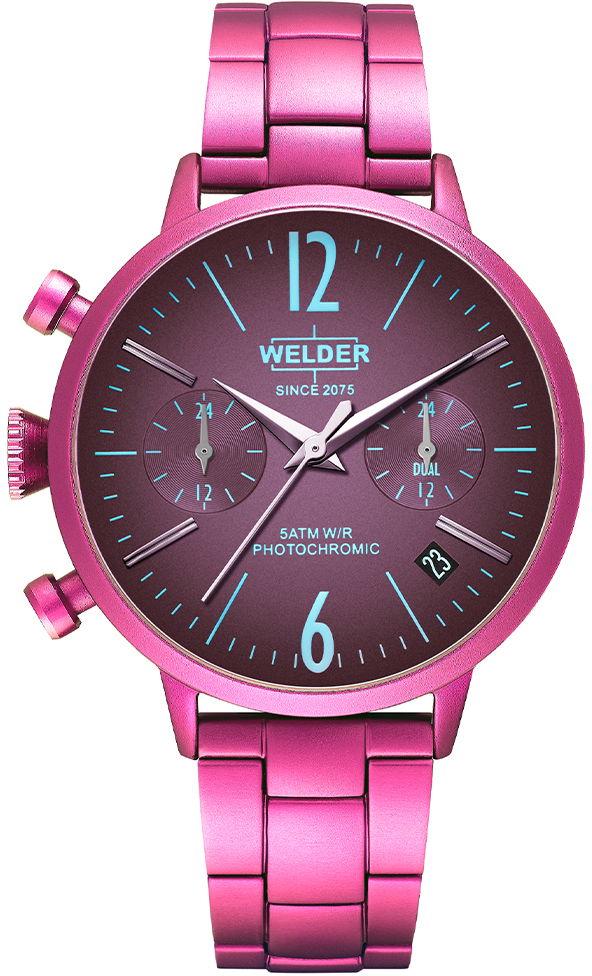 Welder Moody Wwra117 (Ø 38 mm) Bayan Kol Saati