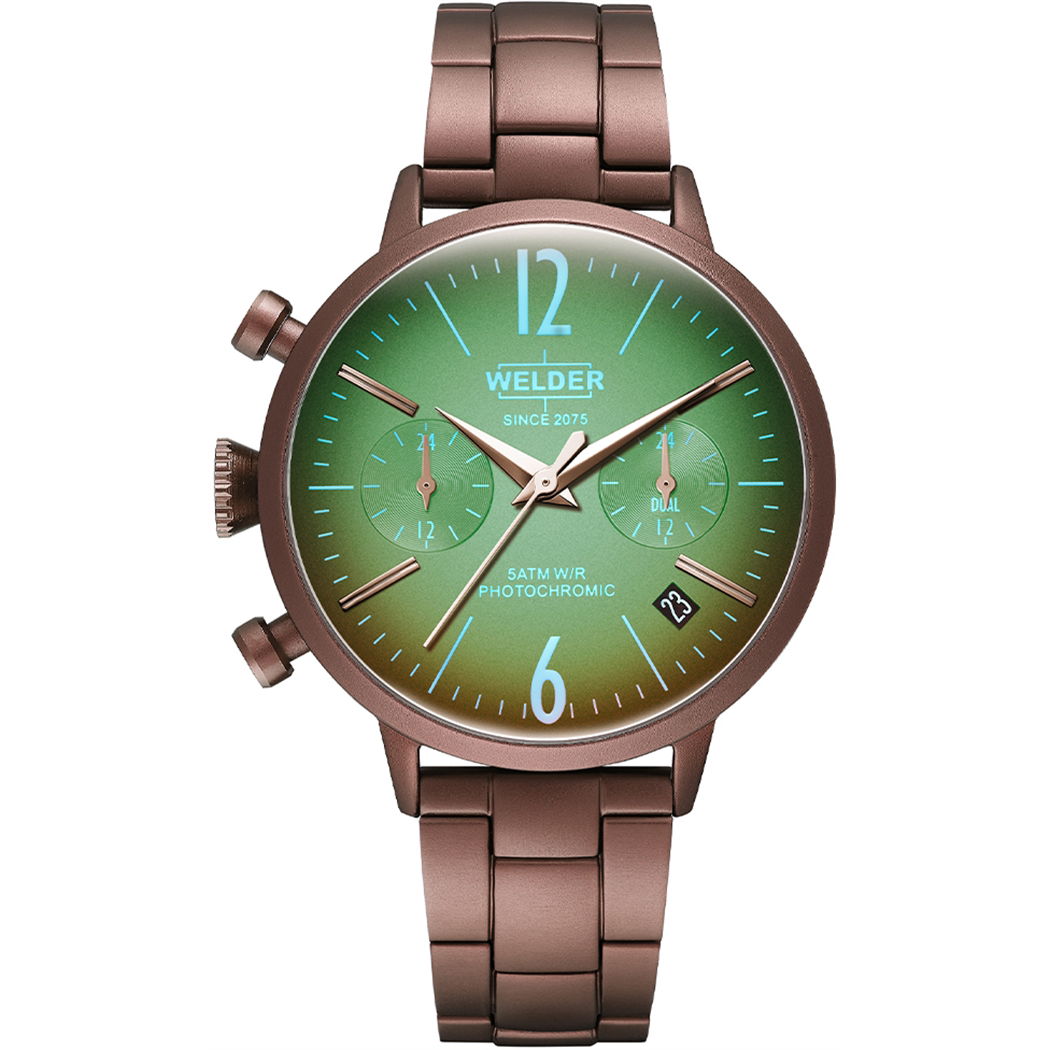 Welder Moody Wwra121 (Ø 38 mm) Bayan Kol Saati
