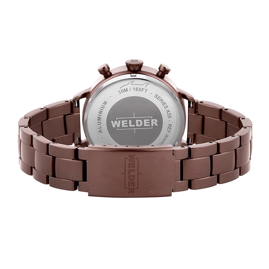 Welder Moody Wwra121 (Ø 38 mm) Bayan Kol Saati