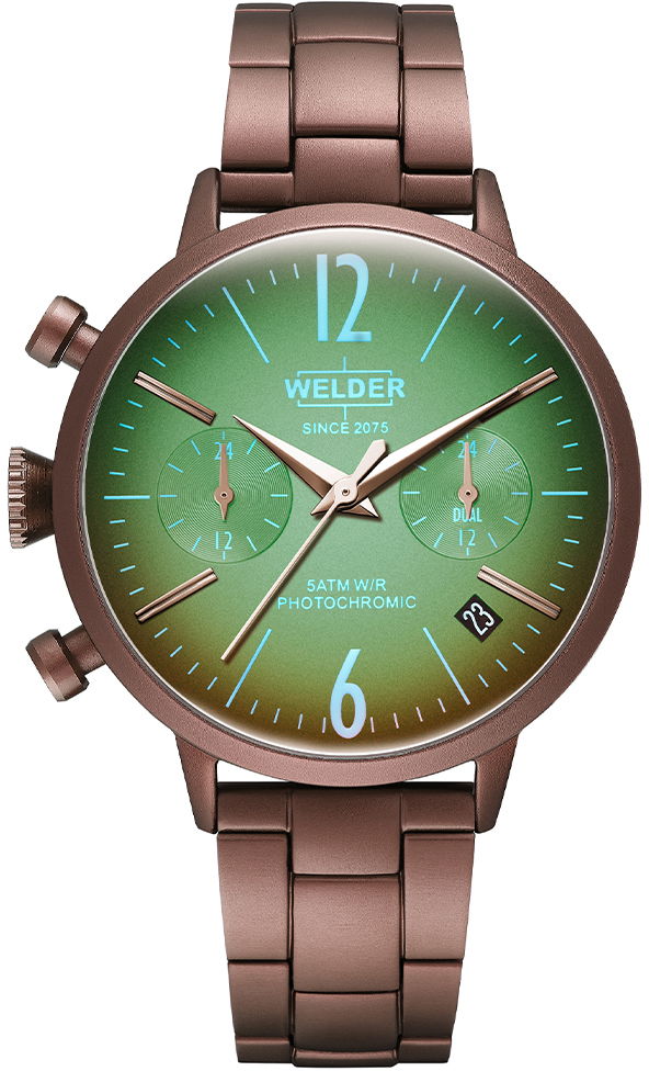 Welder Moody Wwra121 (Ø 38 mm) Bayan Kol Saati