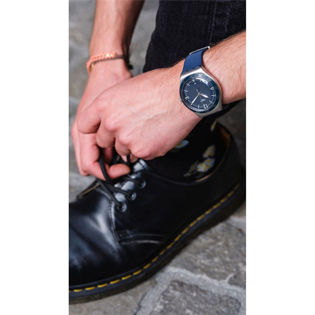 Swatch Yws453 Erkek Kol Saati
