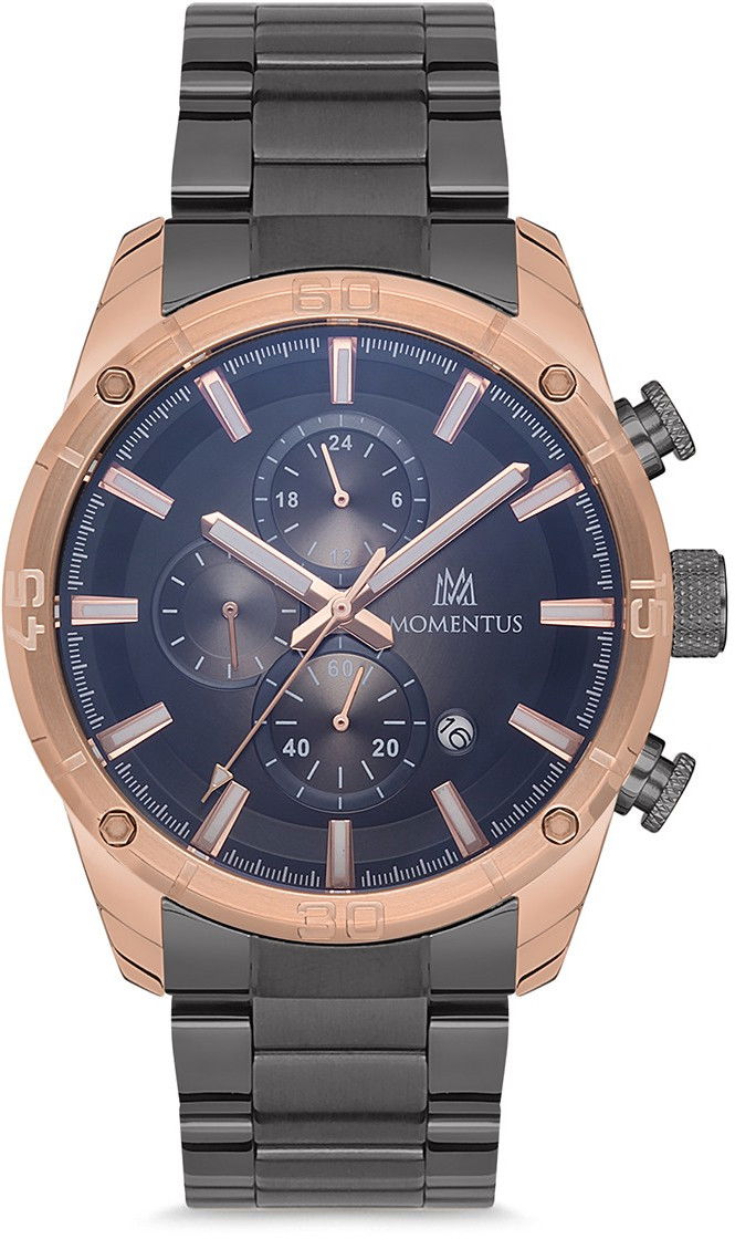 Momentus Sc245r-04sr Erkek Kol Saati